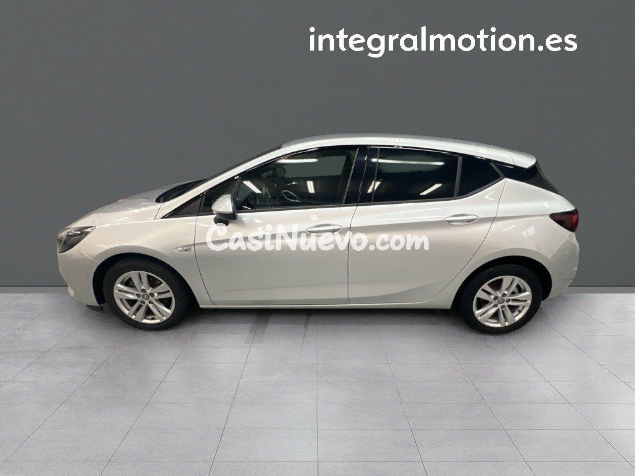 Opel Astra 1.2T SHL 81kW (110CV) GS Line - foto 23