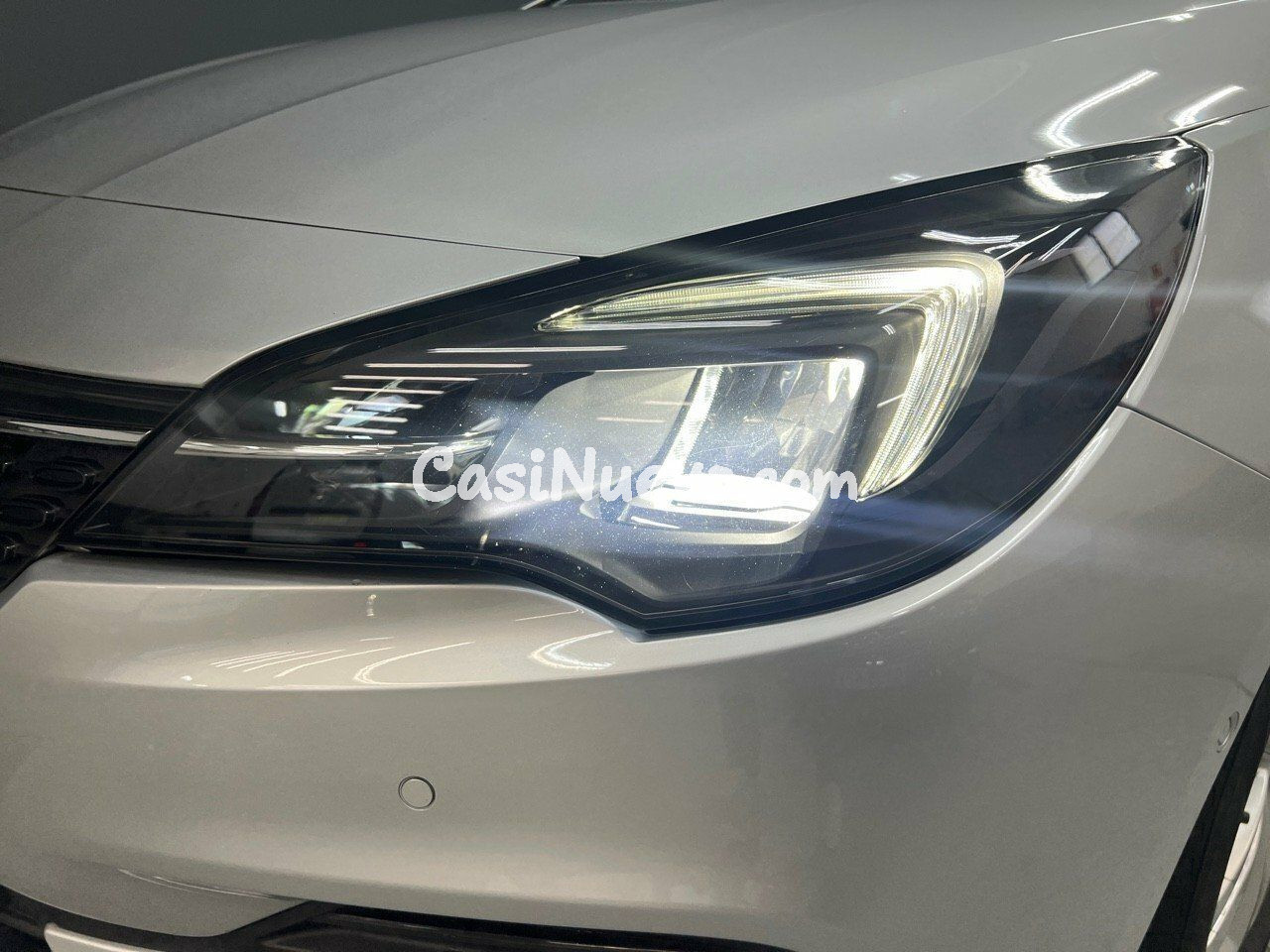 Opel Astra 1.2T SHL 81kW (110CV) GS Line - foto 26