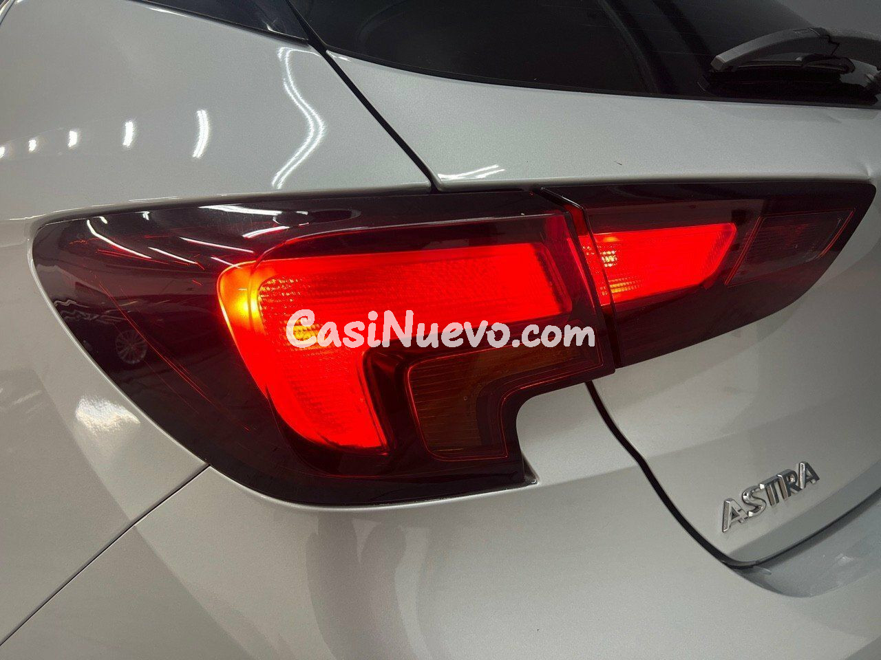 Opel Astra 1.2T SHL 81kW (110CV) GS Line - foto 27