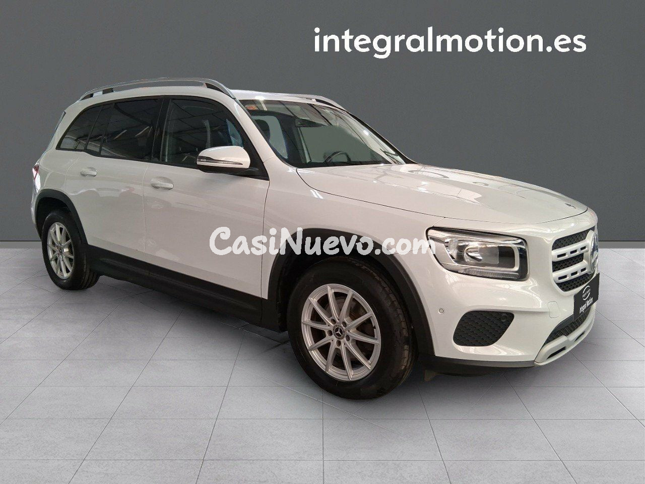 Mercedes Clase GLB 180d Business Solution