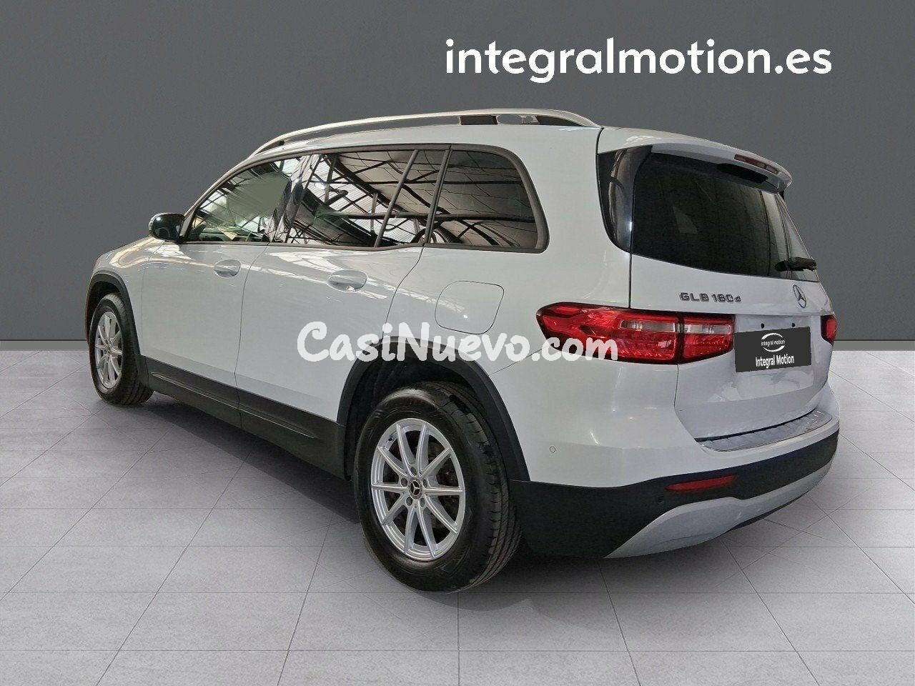 Mercedes Clase GLB 180d Business Solution - foto 3