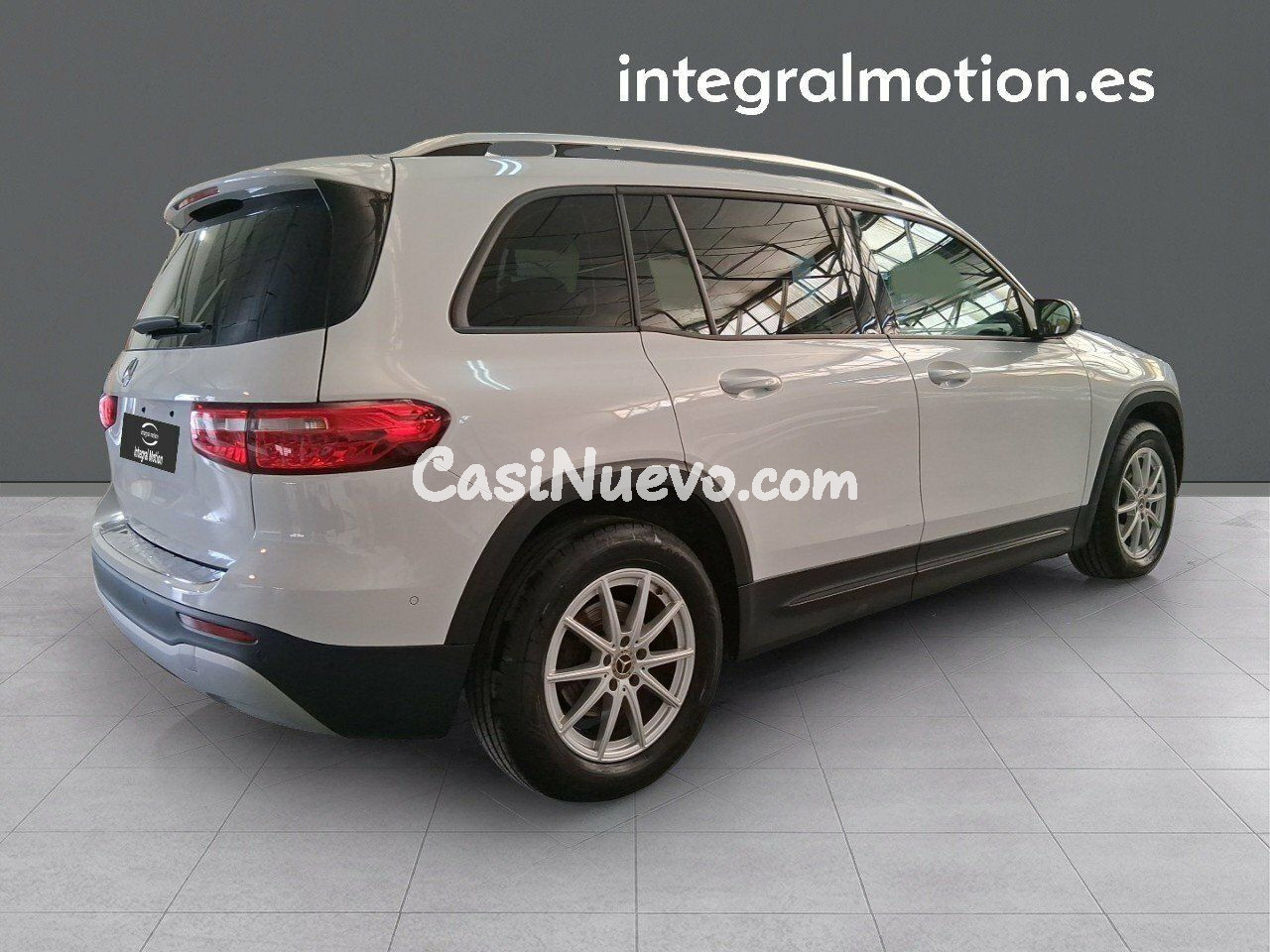 Mercedes Clase GLB 180d Business Solution - foto 4