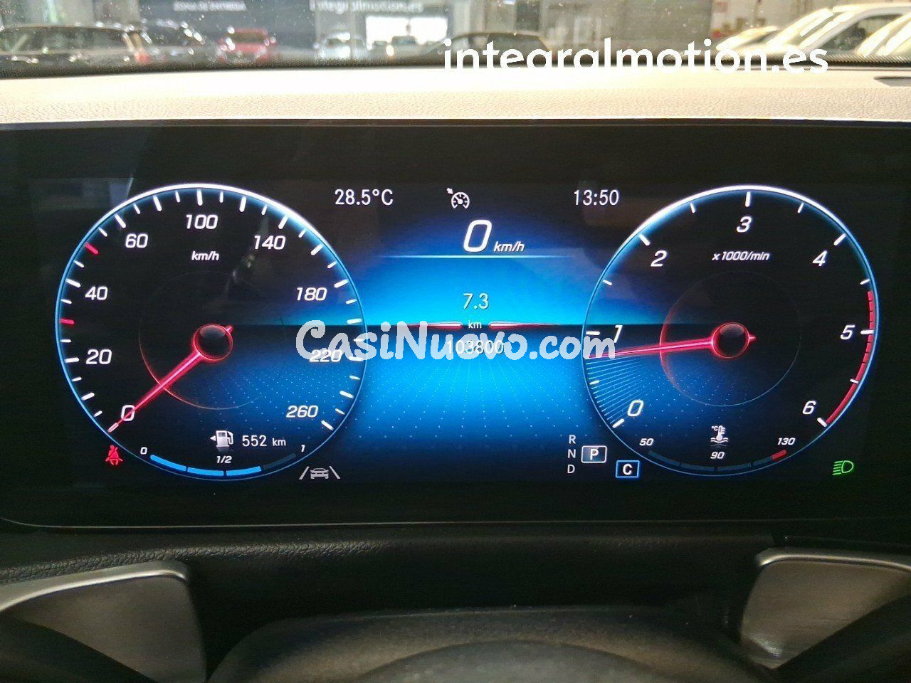 Mercedes Clase GLB 180d Business Solution - foto 7