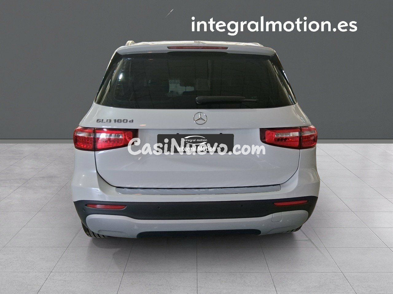 Mercedes Clase GLB 180d Business Solution - foto 24