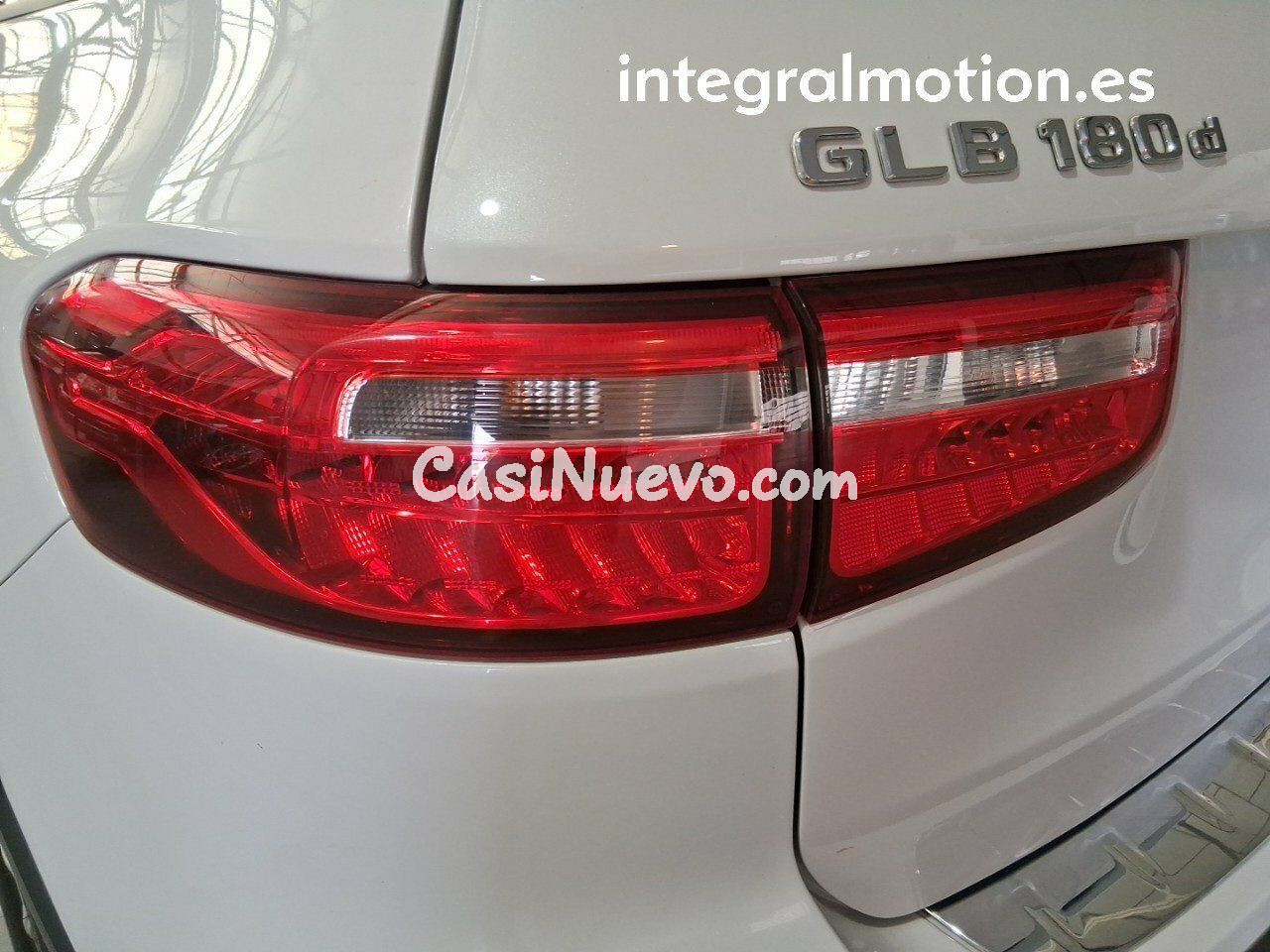 Mercedes Clase GLB 180d Business Solution - foto 27