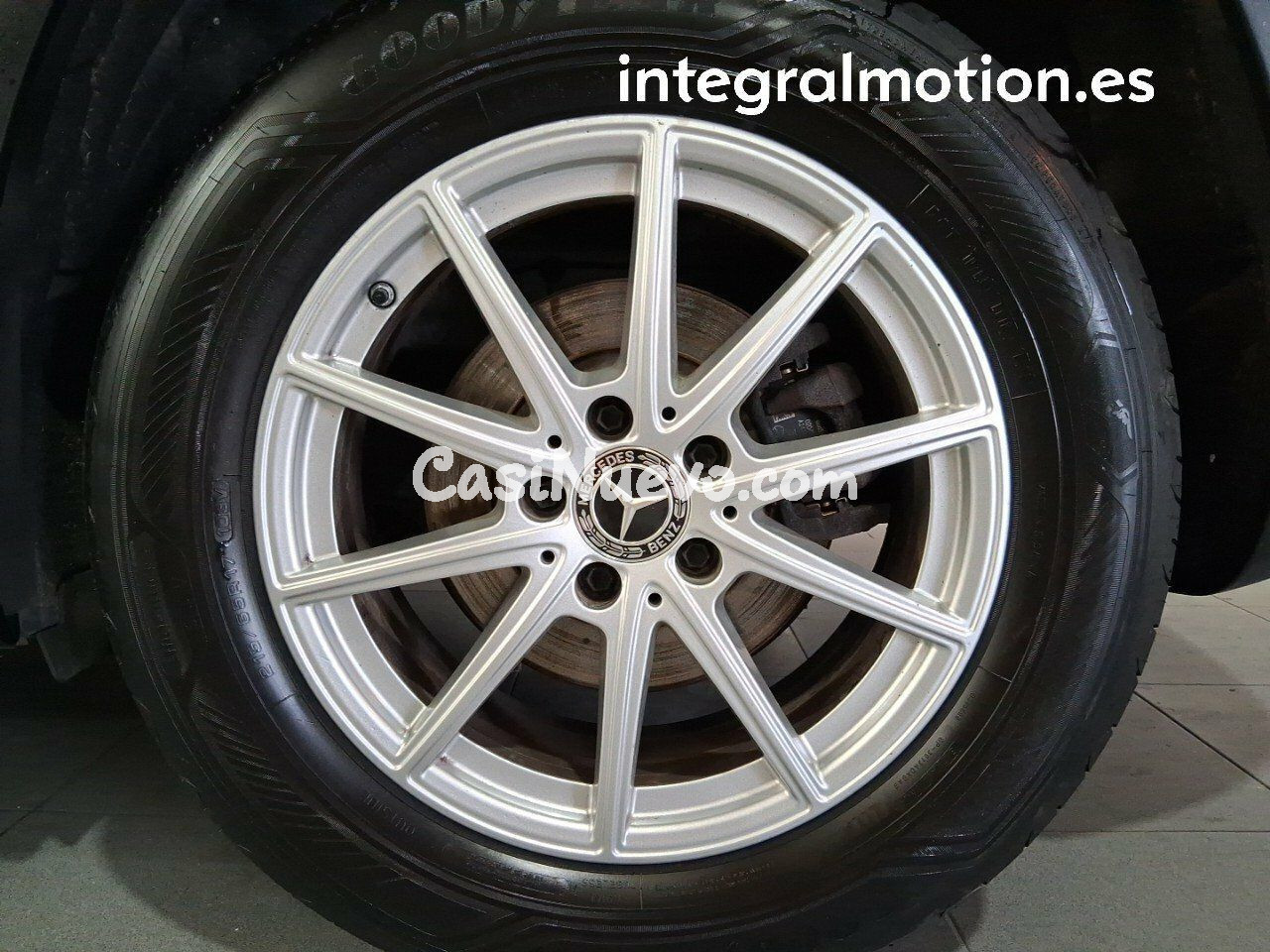 Mercedes Clase GLB 180d Business Solution - foto 28