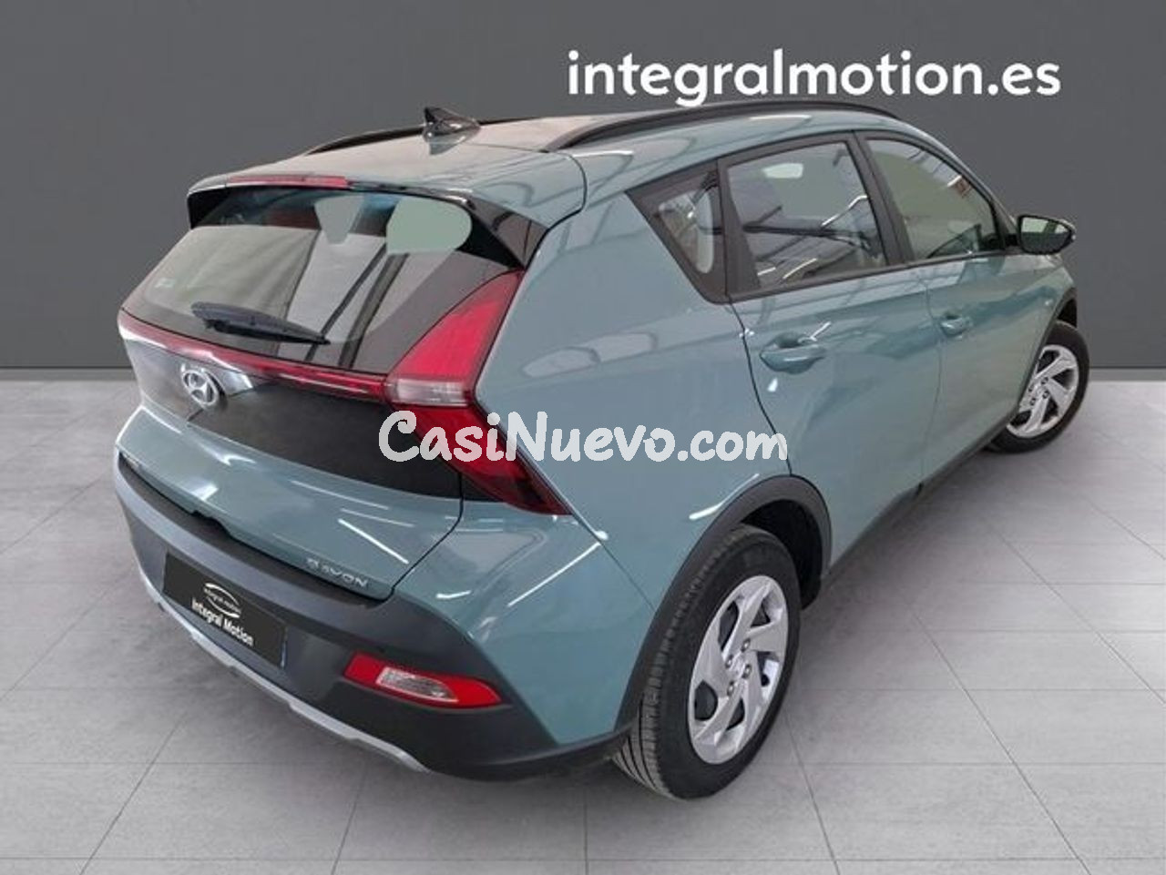 Hyundai Bayon 1.0 TGDI 74kW (100CV) 48V Maxx