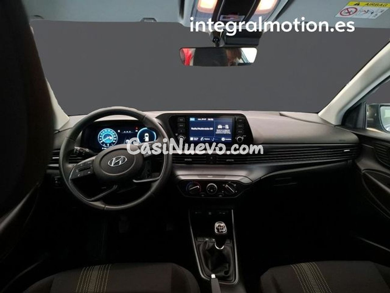 Hyundai Bayon 1.0 TGDI 74kW (100CV) 48V Maxx - foto 4