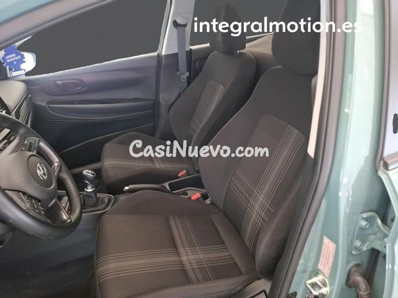 Hyundai Bayon 1.0 TGDI 74kW (100CV) 48V Maxx - foto 7