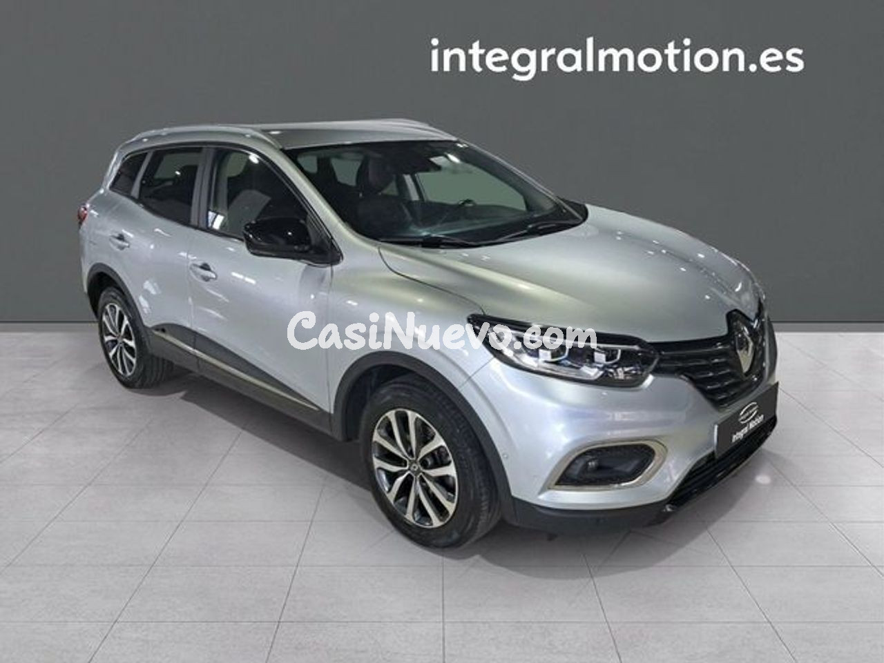 Renault Kadjar Intens GPF TCe 103kW (140CV)