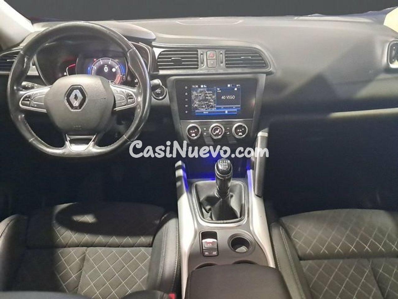 Renault Kadjar Intens GPF TCe 103kW (140CV) - foto 6