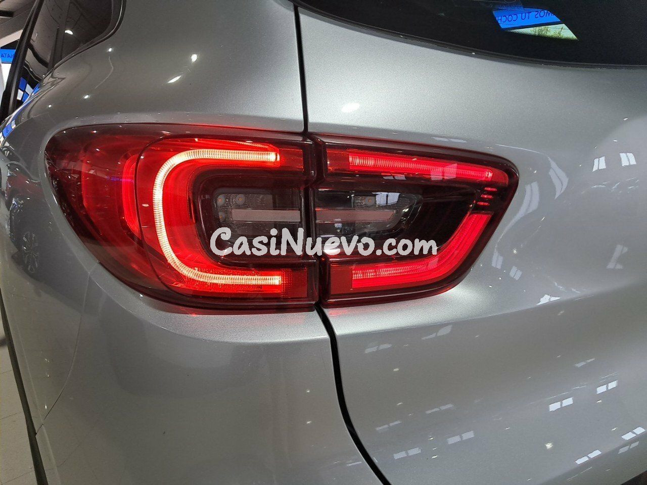 Renault Kadjar Intens GPF TCe 103kW (140CV) - foto 27