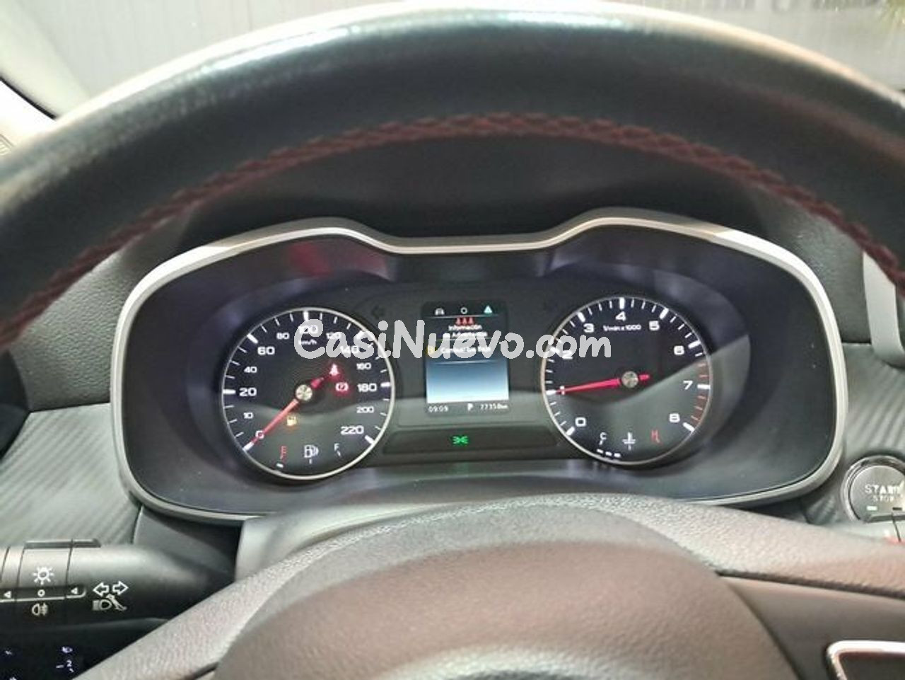 MG ZS 1.0T Comfort Auto - foto 7