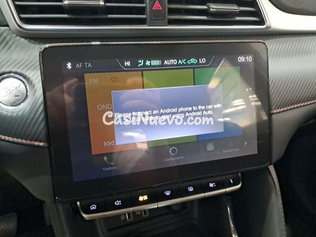 MG ZS 1.0T Comfort Auto - foto 14