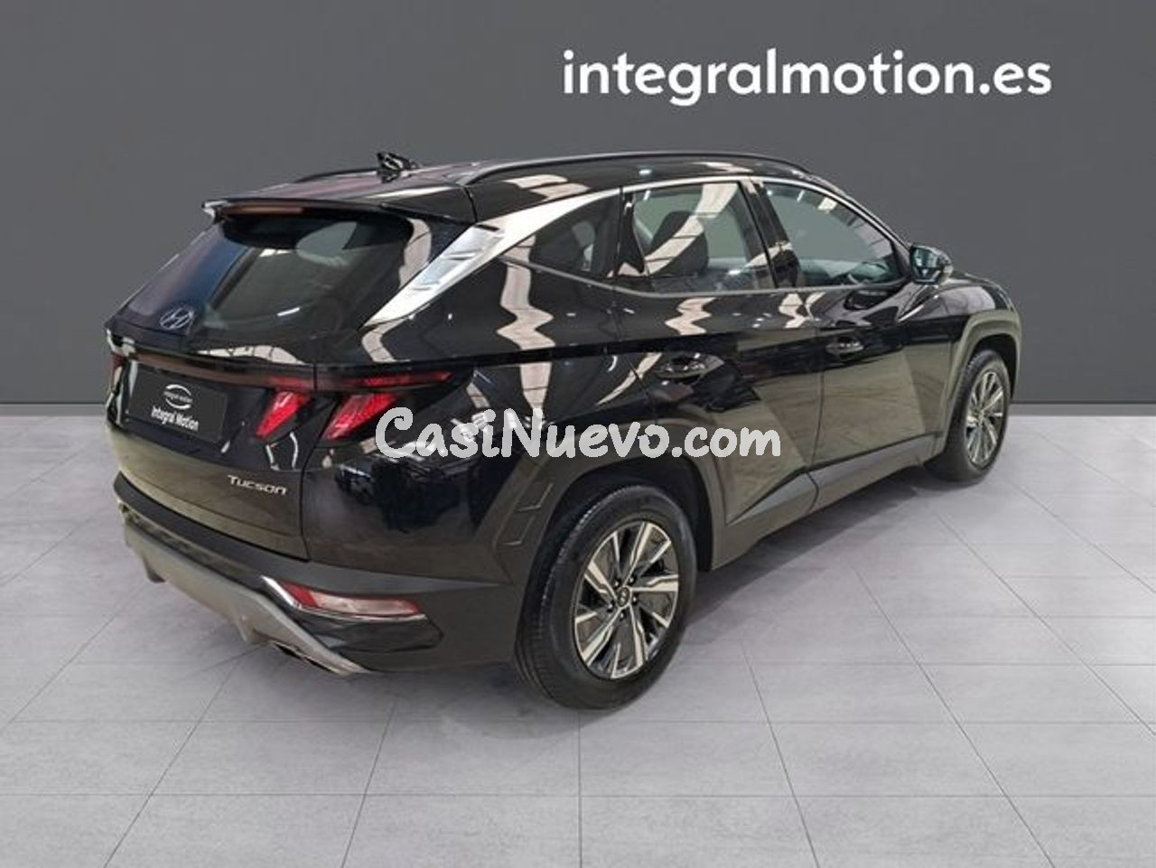 Hyundai Tucson 1.6 CRDI 85kW (115CV) Maxx - foto 4