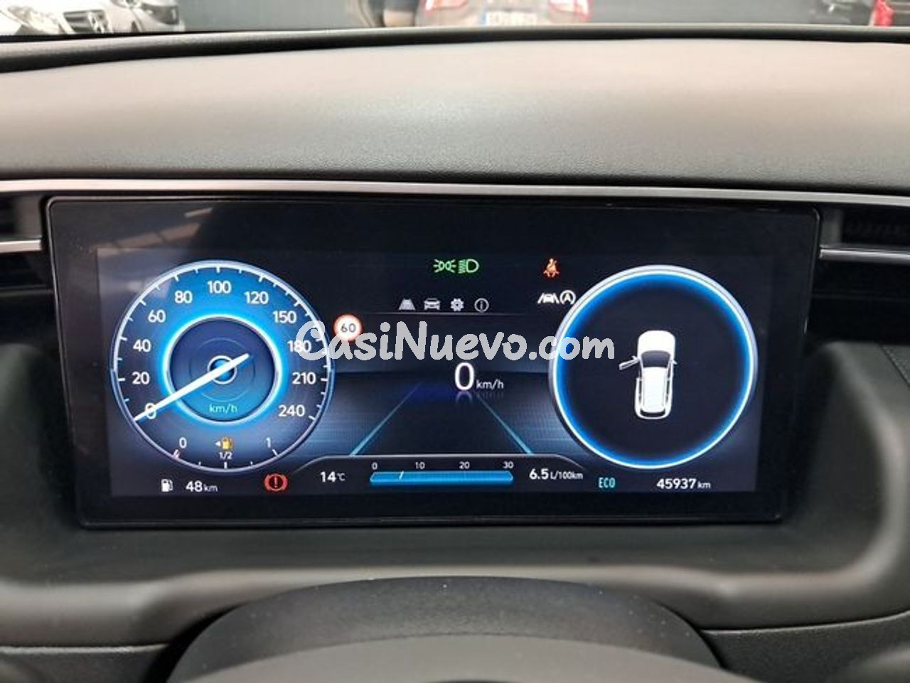 Hyundai Tucson 1.6 CRDI 85kW (115CV) Maxx - foto 7