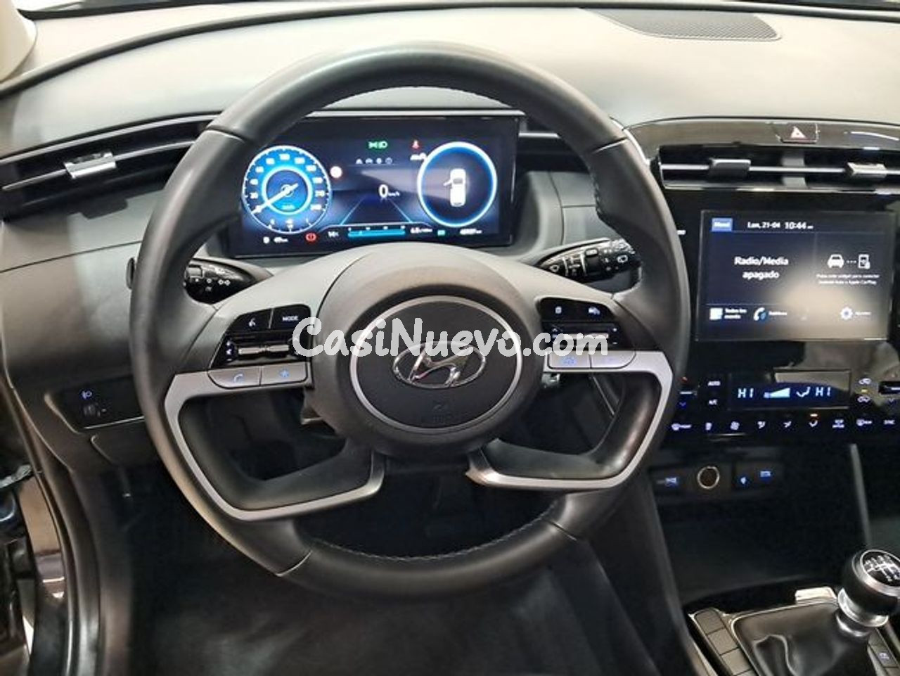 Hyundai Tucson 1.6 CRDI 85kW (115CV) Maxx - foto 10