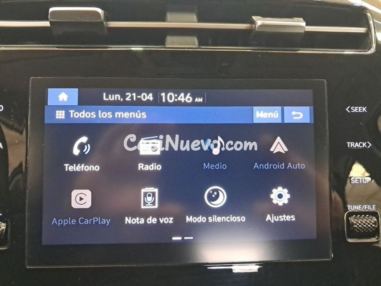 Hyundai Tucson 1.6 CRDI 85kW (115CV) Maxx - foto 14