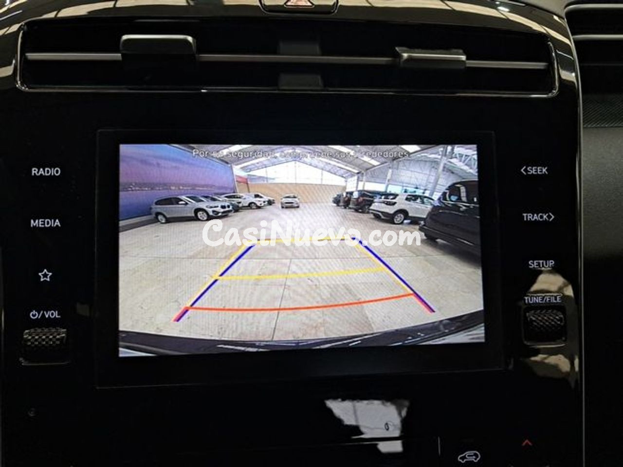 Hyundai Tucson 1.6 CRDI 85kW (115CV) Maxx - foto 15