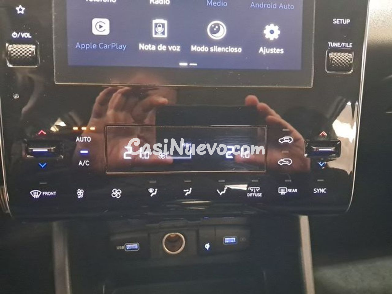 Hyundai Tucson 1.6 CRDI 85kW (115CV) Maxx - foto 16