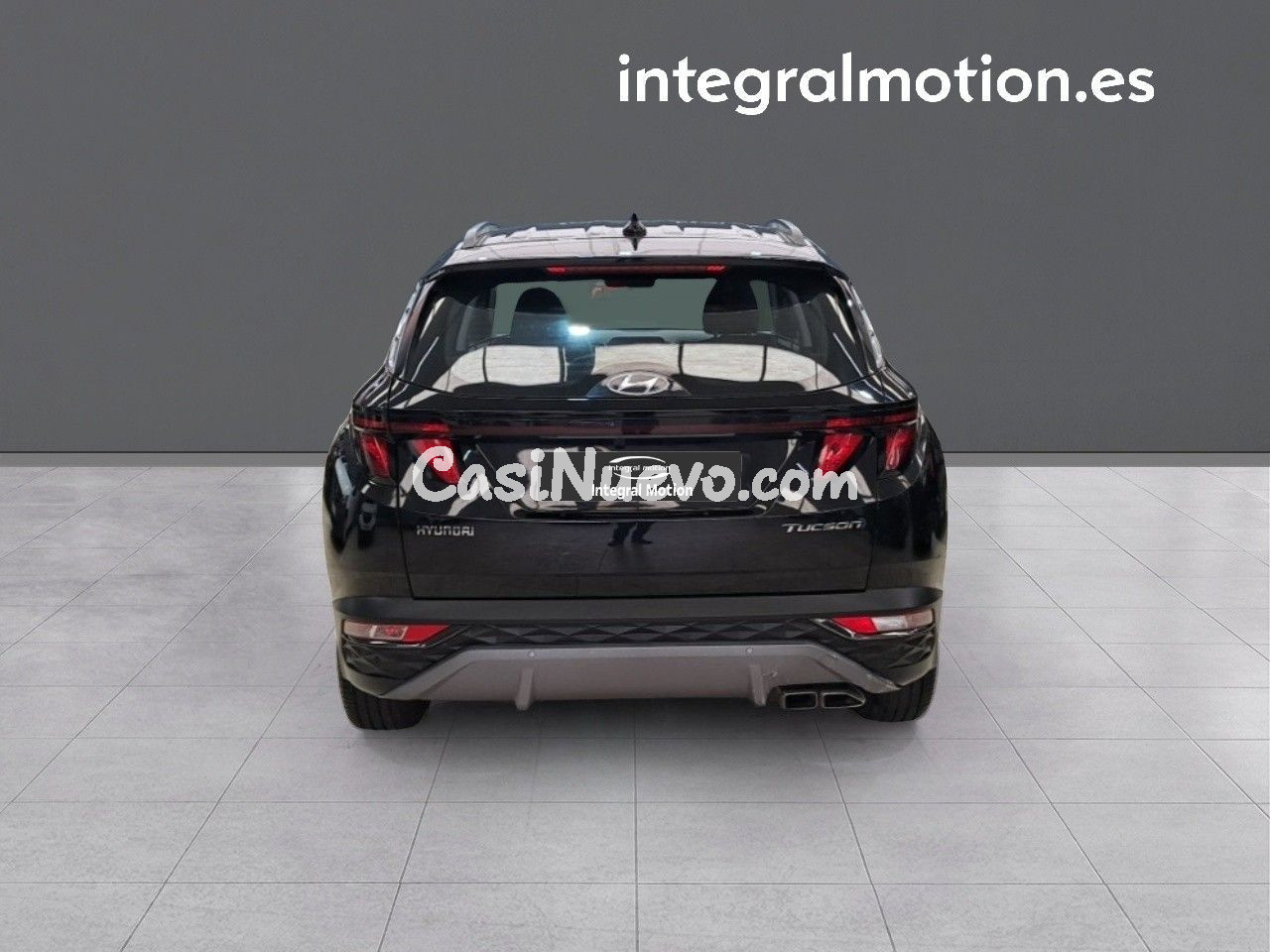 Hyundai Tucson 1.6 CRDI 85kW (115CV) Maxx - foto 24