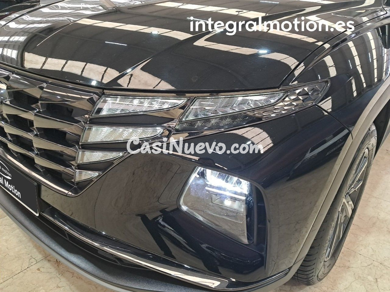 Hyundai Tucson 1.6 CRDI 85kW (115CV) Maxx - foto 26