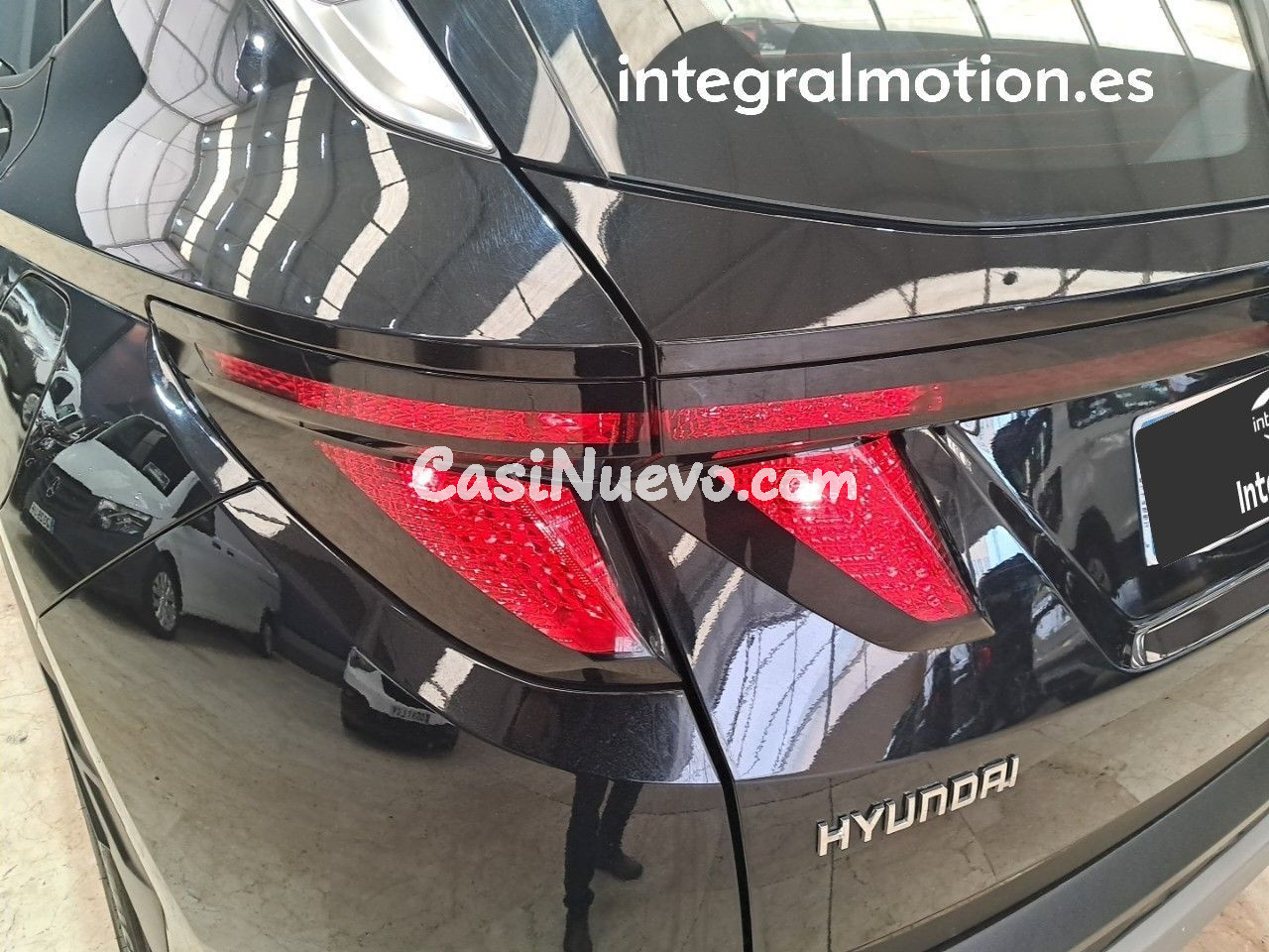 Hyundai Tucson 1.6 CRDI 85kW (115CV) Maxx - foto 27