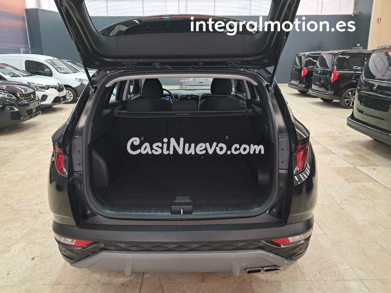 Hyundai Tucson 1.6 CRDI 85kW (115CV) Maxx - foto 29