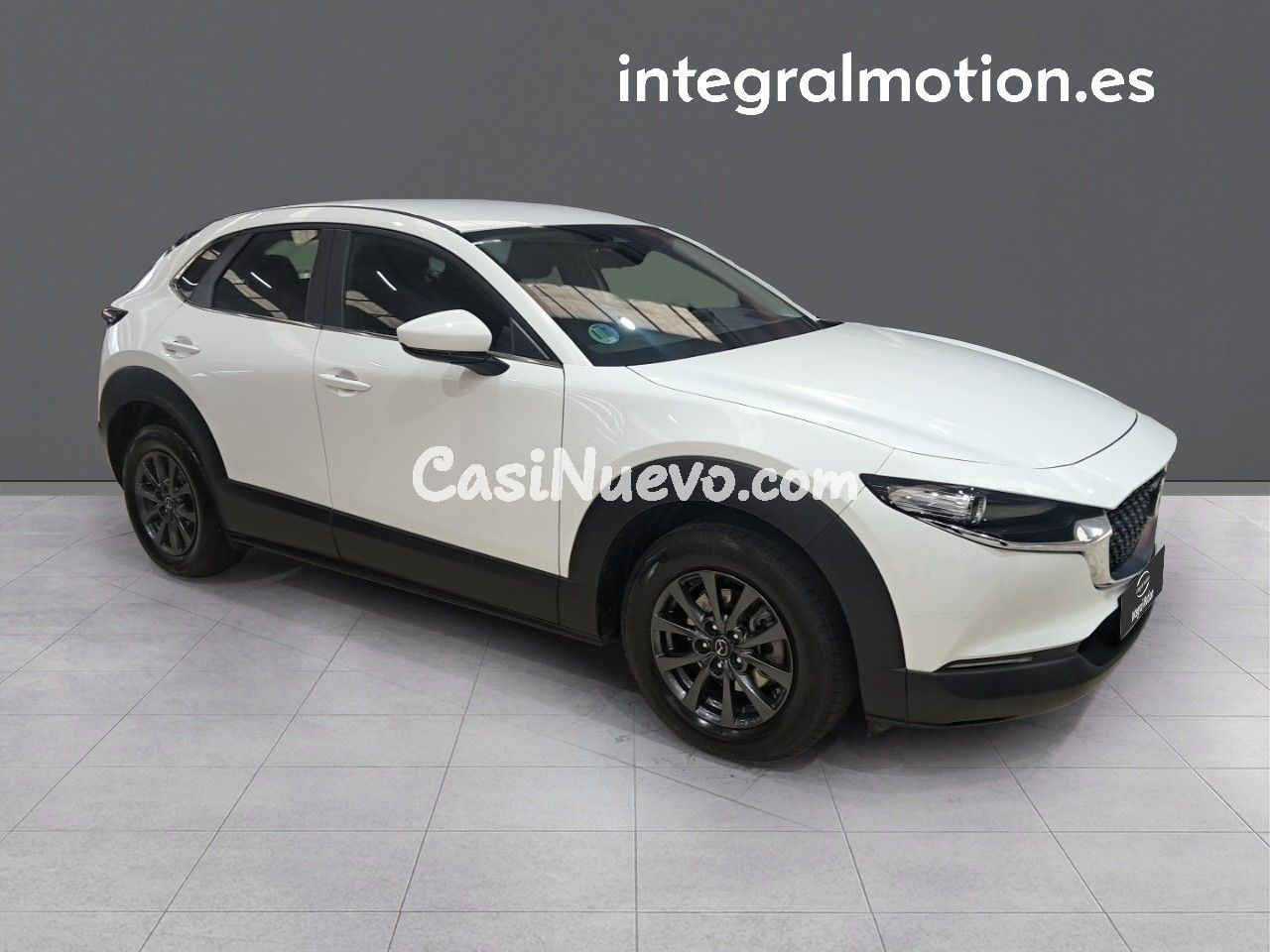Mazda CX-30 2.5L e-SKYACT G MHEV 103kW Prime-Line MT