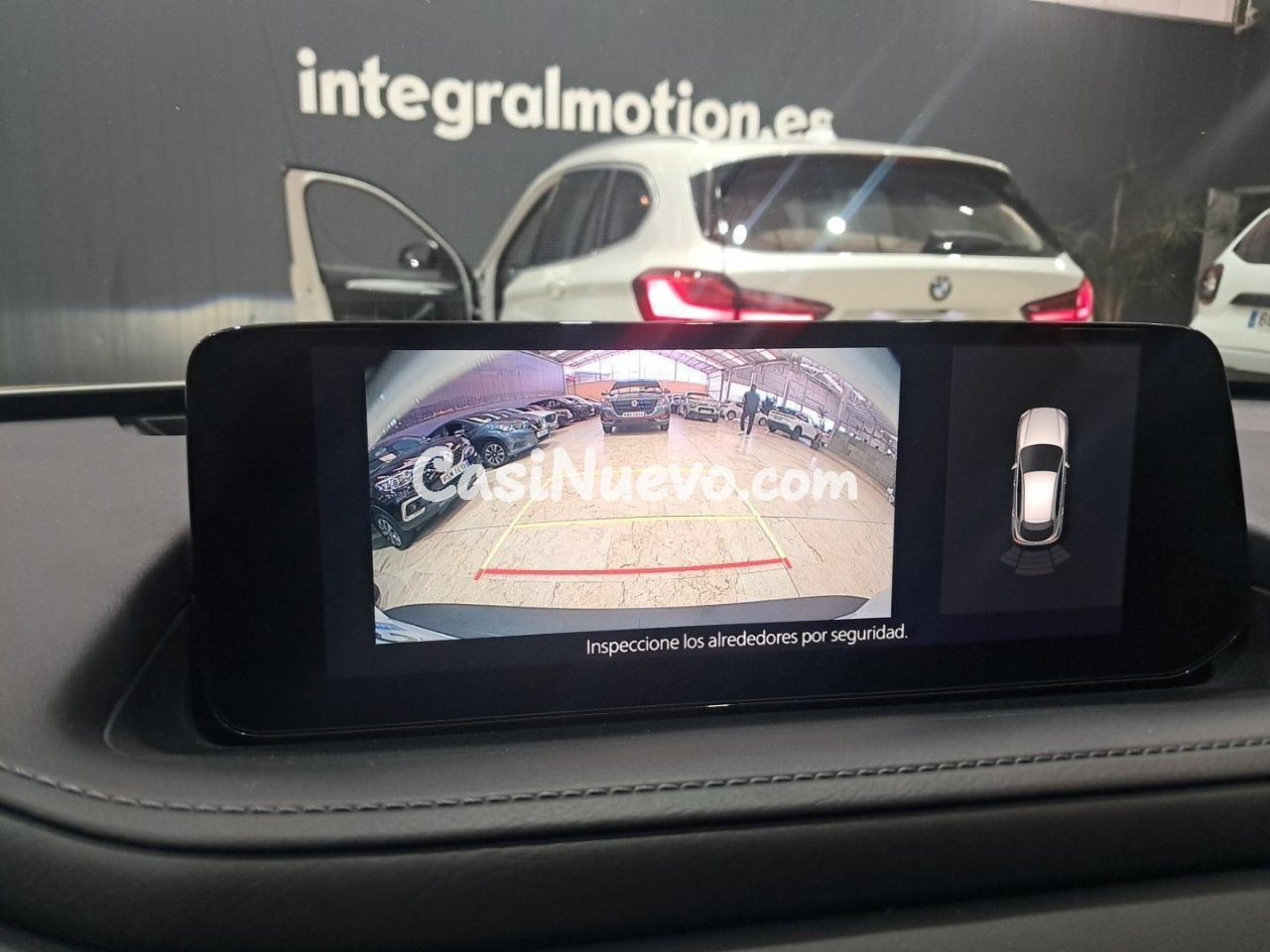 Mazda CX-30 2.5L e-SKYACT G MHEV 103kW Prime-Line MT - foto 14