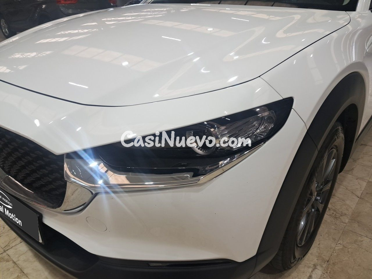 Mazda CX-30 2.5L e-SKYACT G MHEV 103kW Prime-Line MT - foto 25