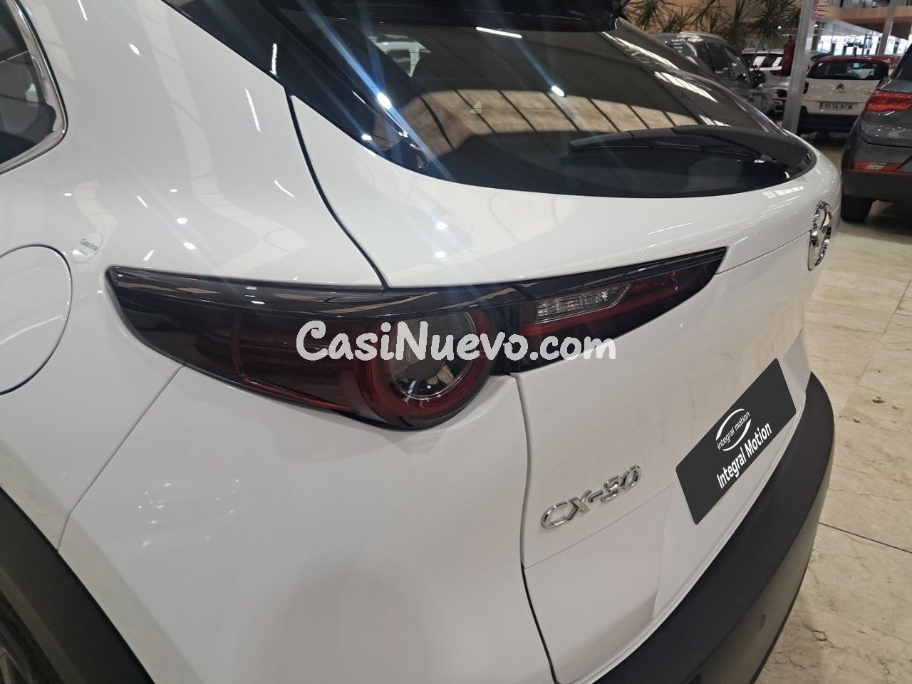 Mazda CX-30 2.5L e-SKYACT G MHEV 103kW Prime-Line MT - foto 26