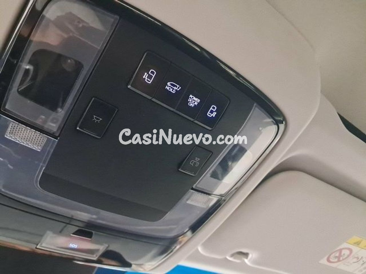 Hyundai Staria 2.2 CRDI Maxx 9S - foto 18