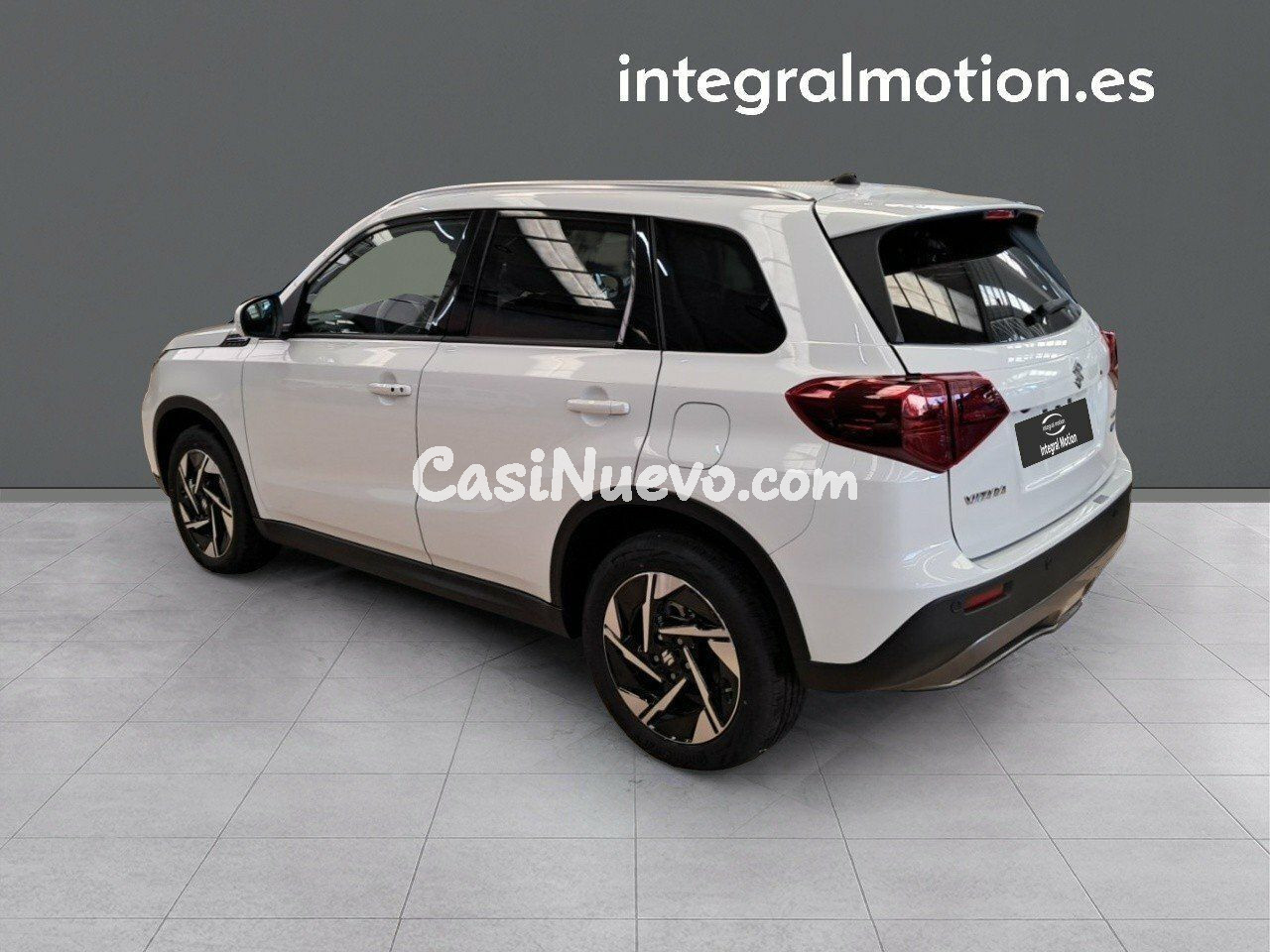 Suzuki Vitara 1.4 T S3 4WD Mild Hybrid - foto 3