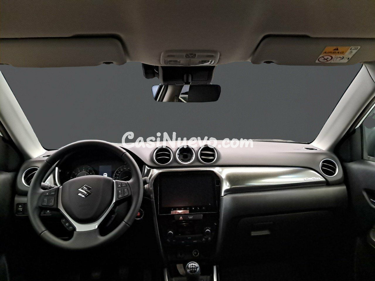 Suzuki Vitara 1.4 T S3 4WD Mild Hybrid - foto 6