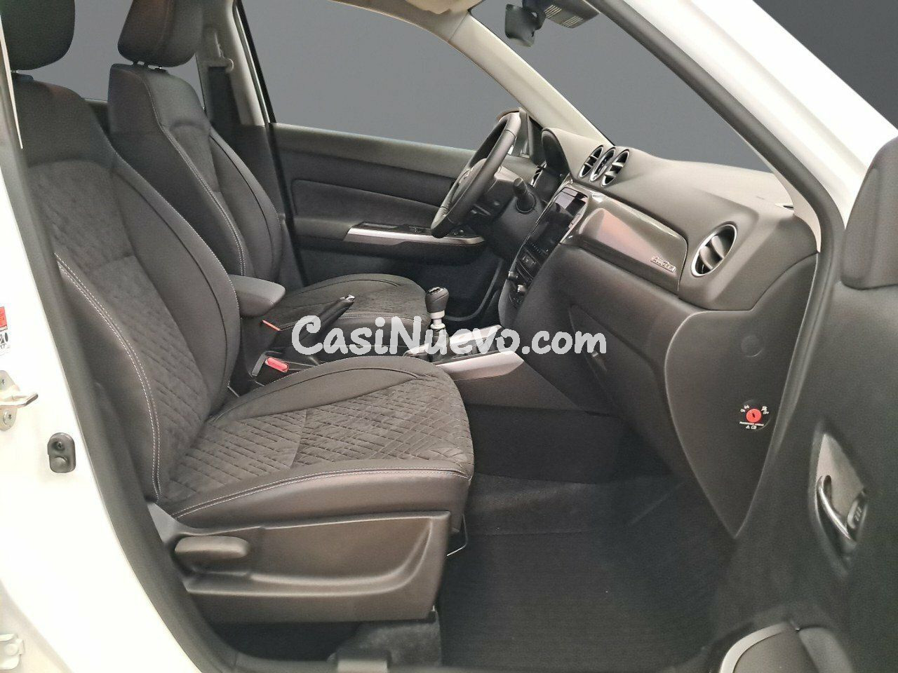 Suzuki Vitara 1.4 T S3 4WD Mild Hybrid - foto 7