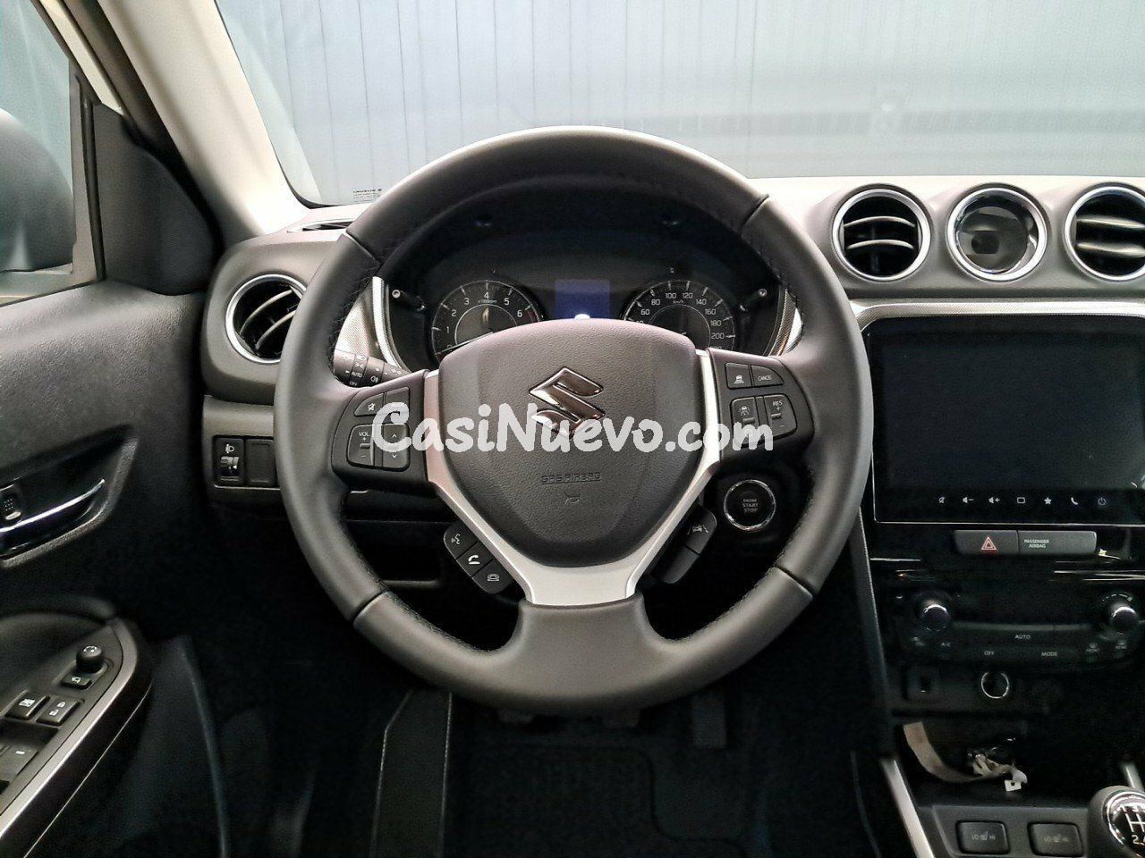 Suzuki Vitara 1.4 T S3 4WD Mild Hybrid - foto 9
