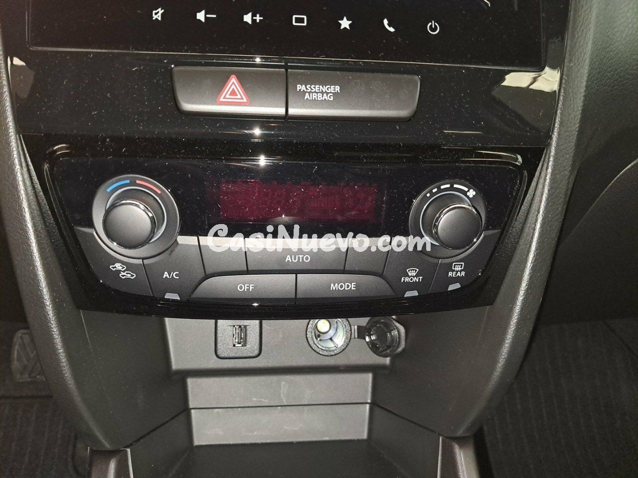 Suzuki Vitara 1.4 T S3 4WD Mild Hybrid - foto 15