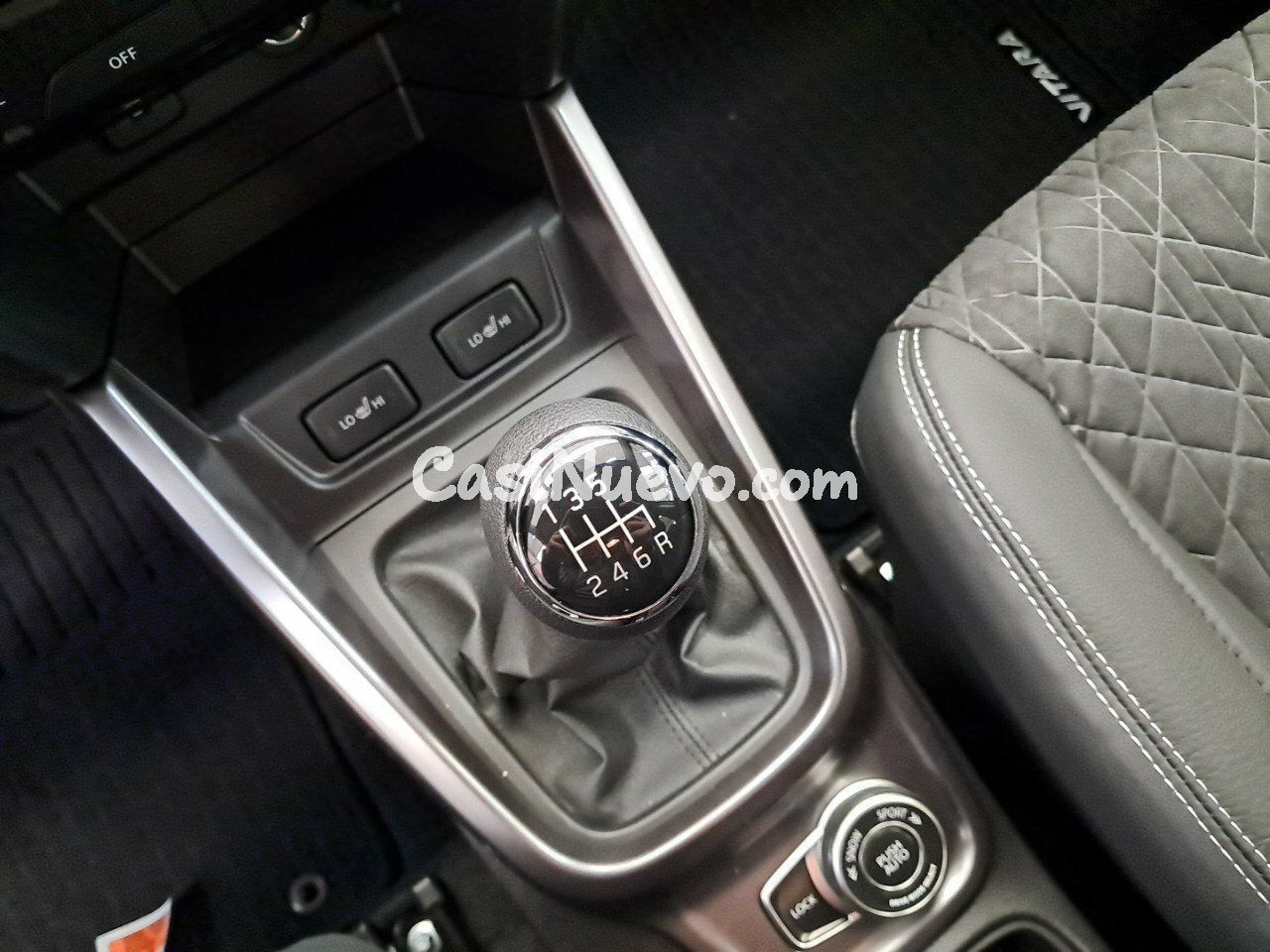 Suzuki Vitara 1.4 T S3 4WD Mild Hybrid - foto 16