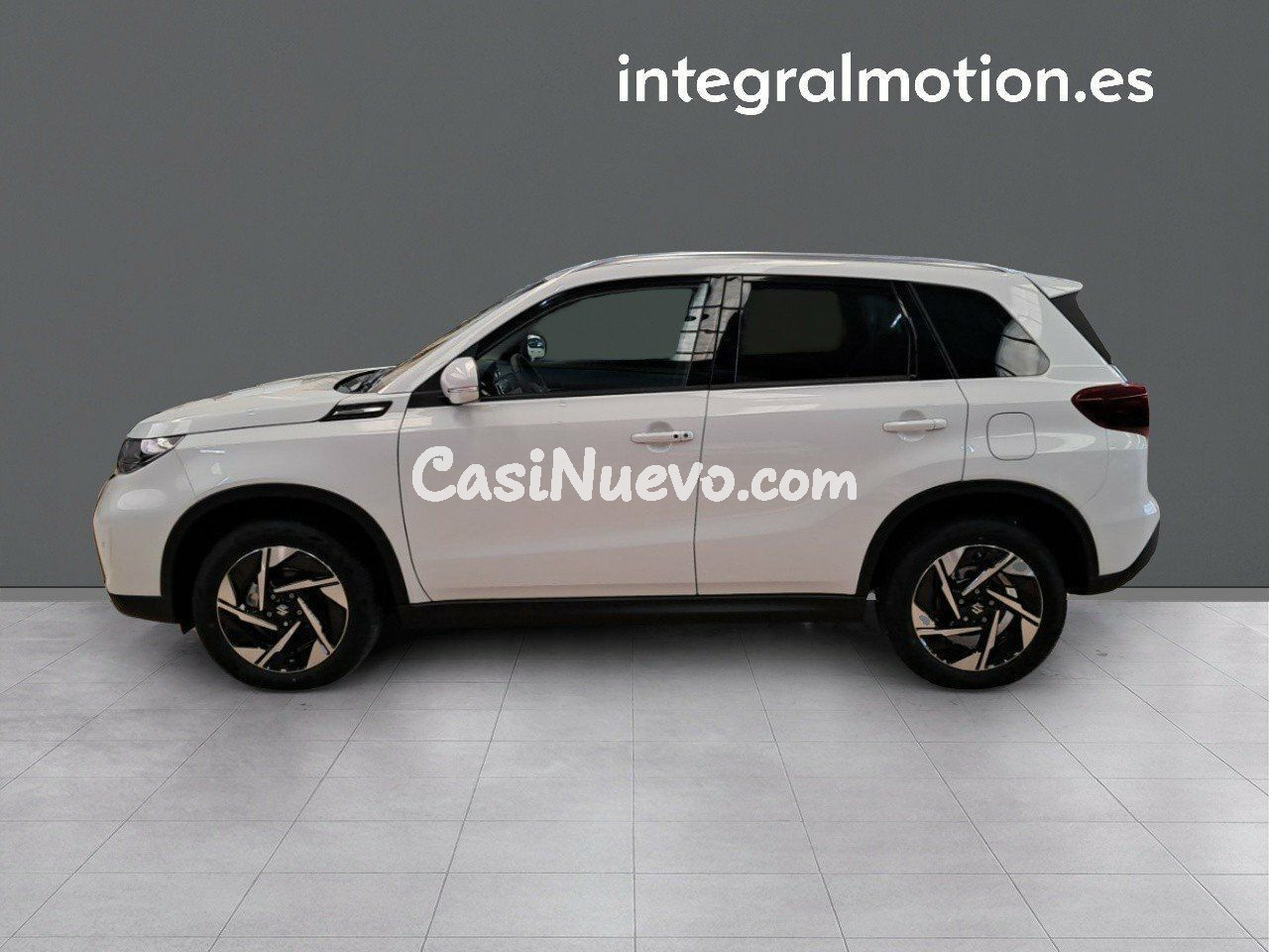 Suzuki Vitara 1.4 T S3 4WD Mild Hybrid - foto 22