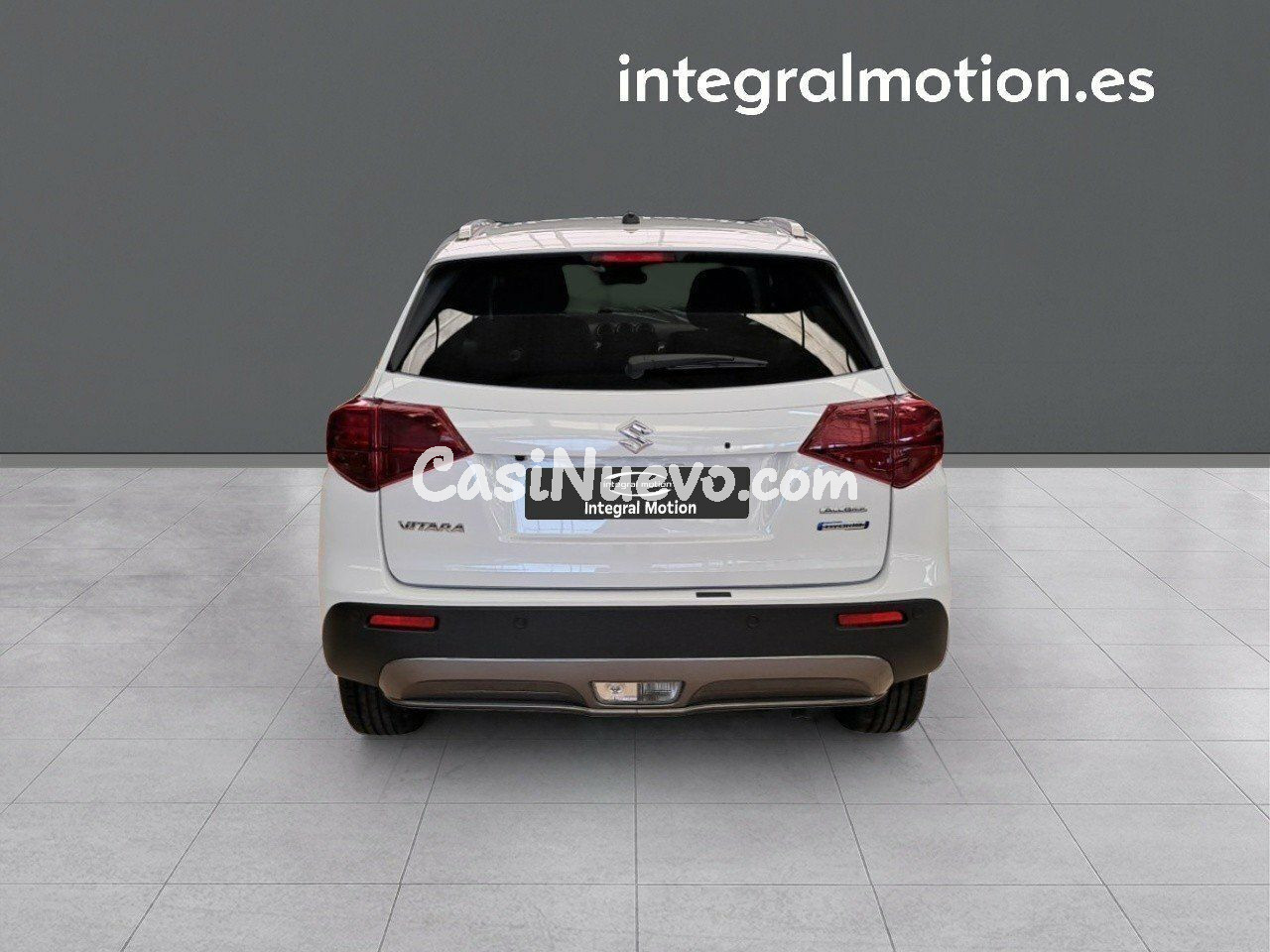 Suzuki Vitara 1.4 T S3 4WD Mild Hybrid - foto 23