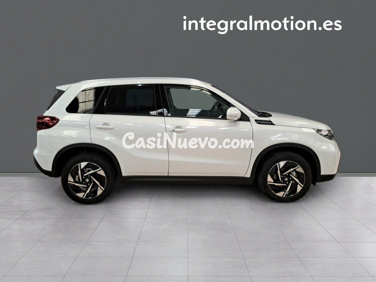 Suzuki Vitara 1.4 T S3 4WD Mild Hybrid - foto 24