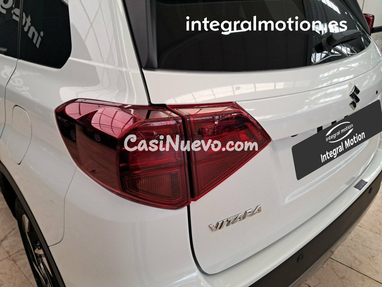 Suzuki Vitara 1.4 T S3 4WD Mild Hybrid - foto 26