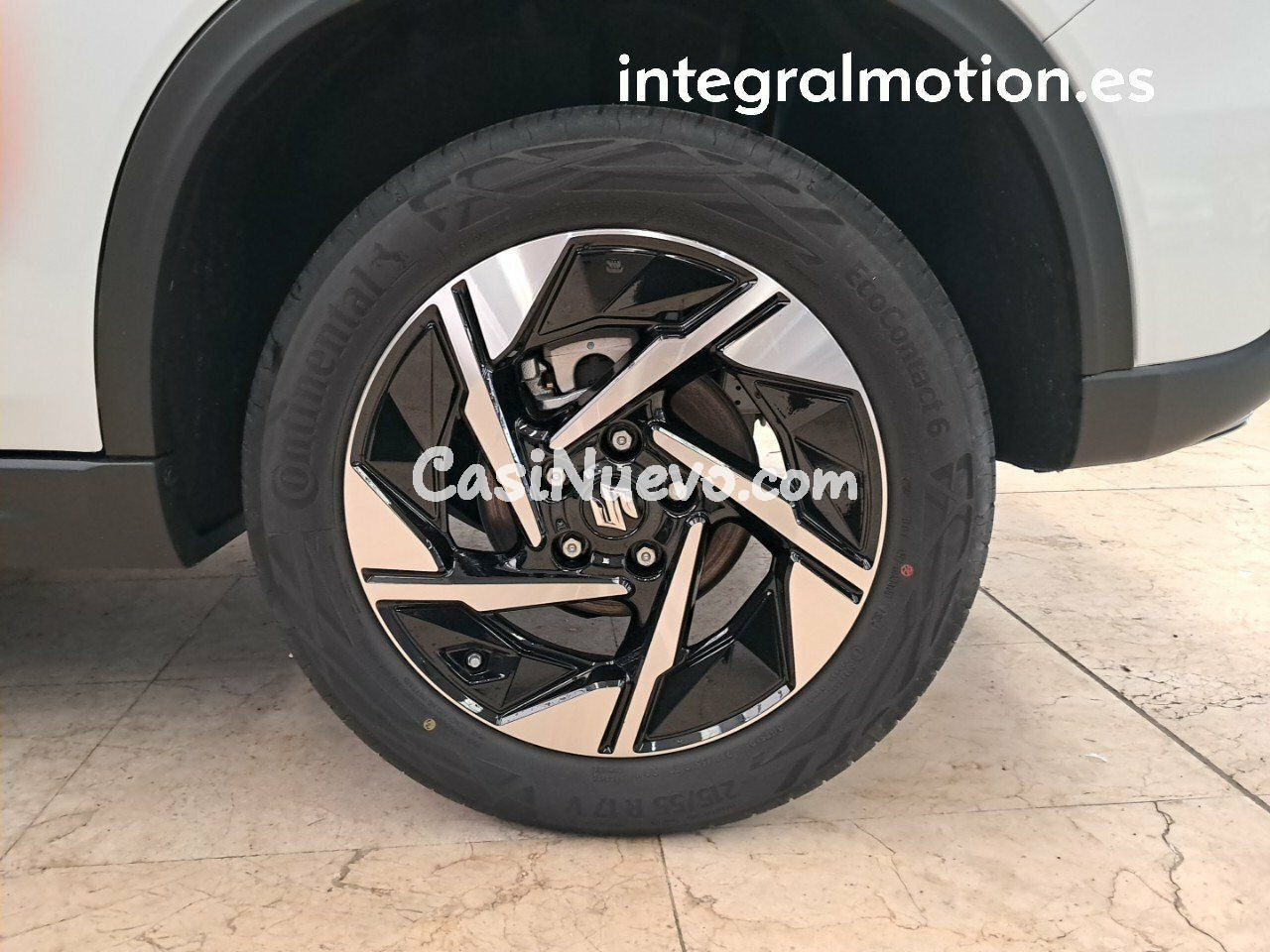 Suzuki Vitara 1.4 T S3 4WD Mild Hybrid - foto 27