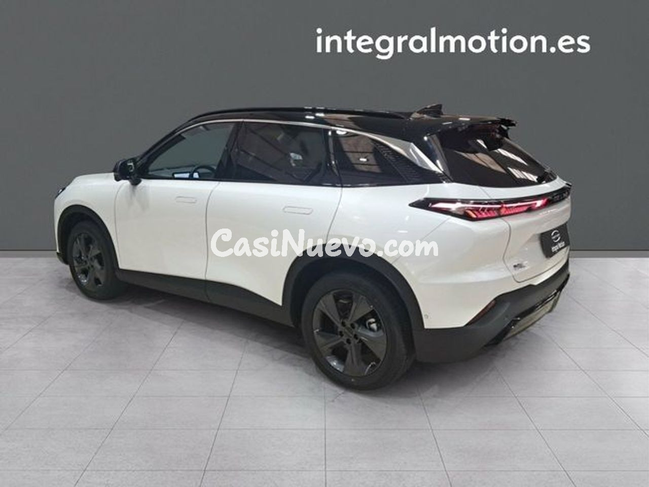 Baic X55 1.5 Turbo DCT - foto 3