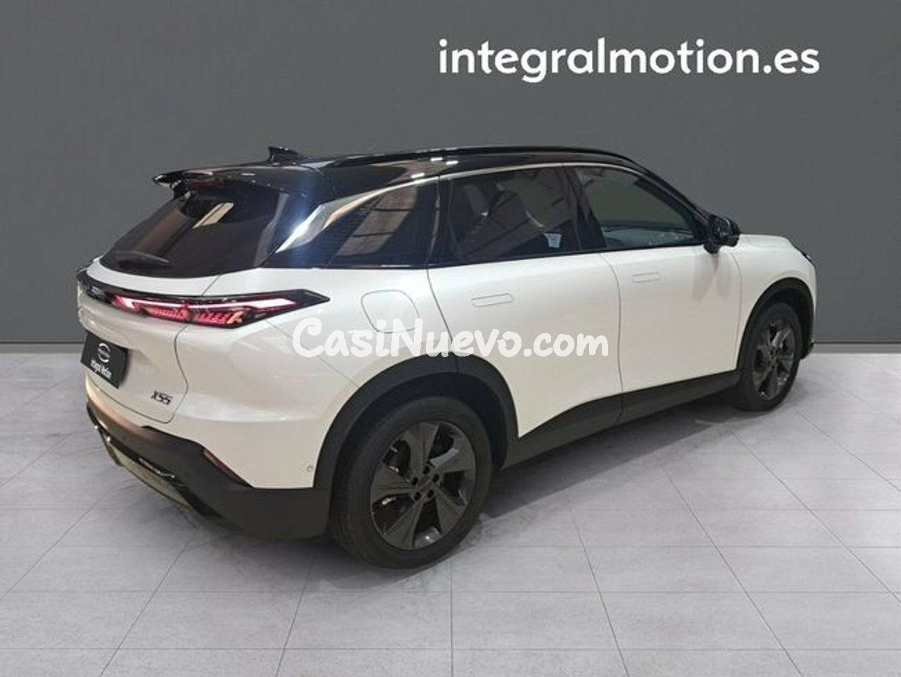 Baic X55 1.5 Turbo DCT - foto 4