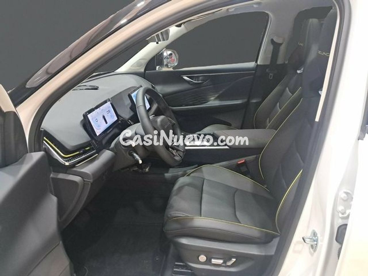 Baic X55 1.5 Turbo DCT - foto 5