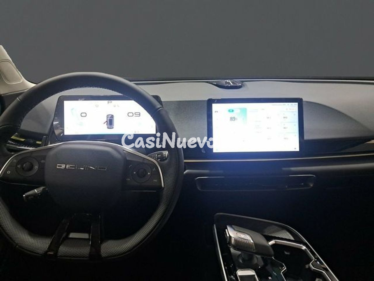 Baic X55 1.5 Turbo DCT - foto 6