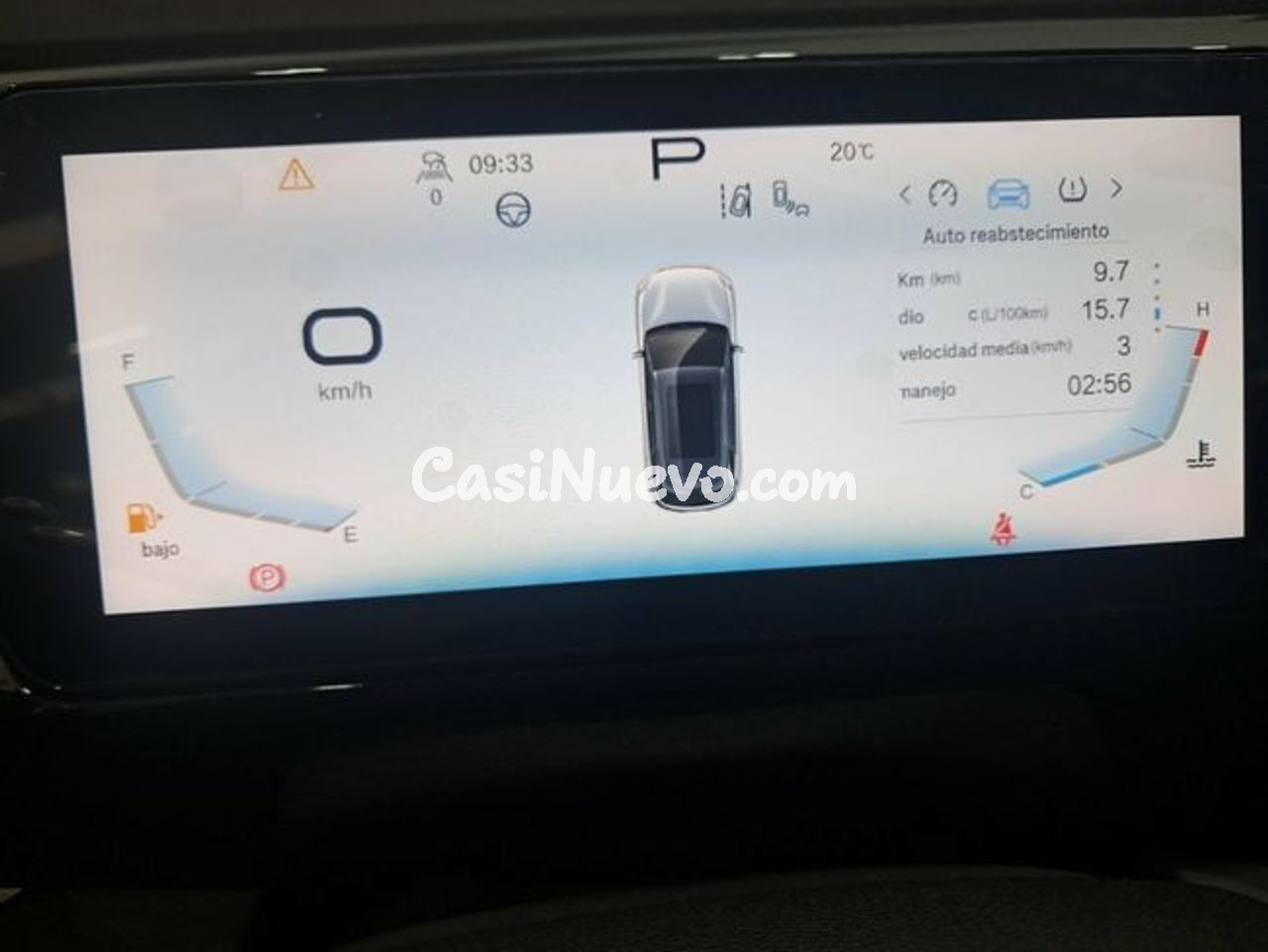 Baic X55 1.5 Turbo DCT - foto 7