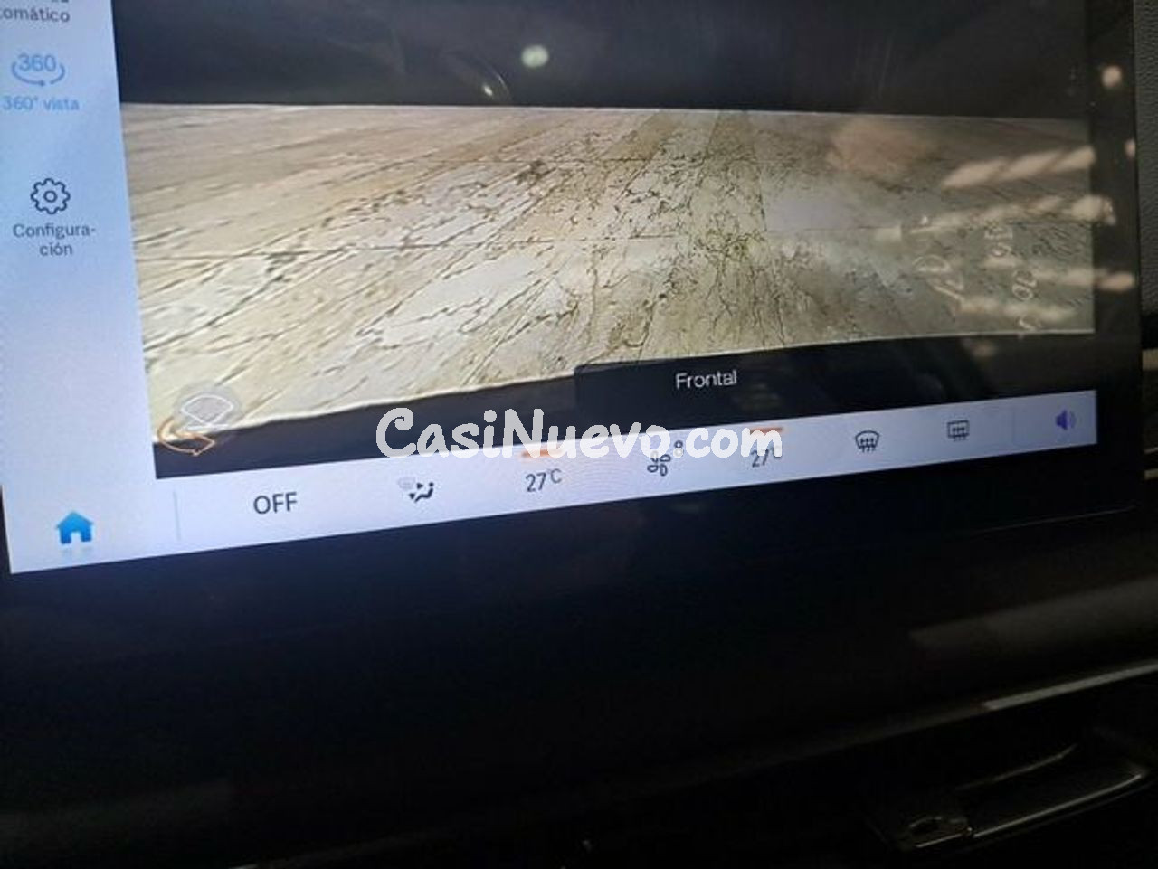 Baic X55 1.5 Turbo DCT - foto 16